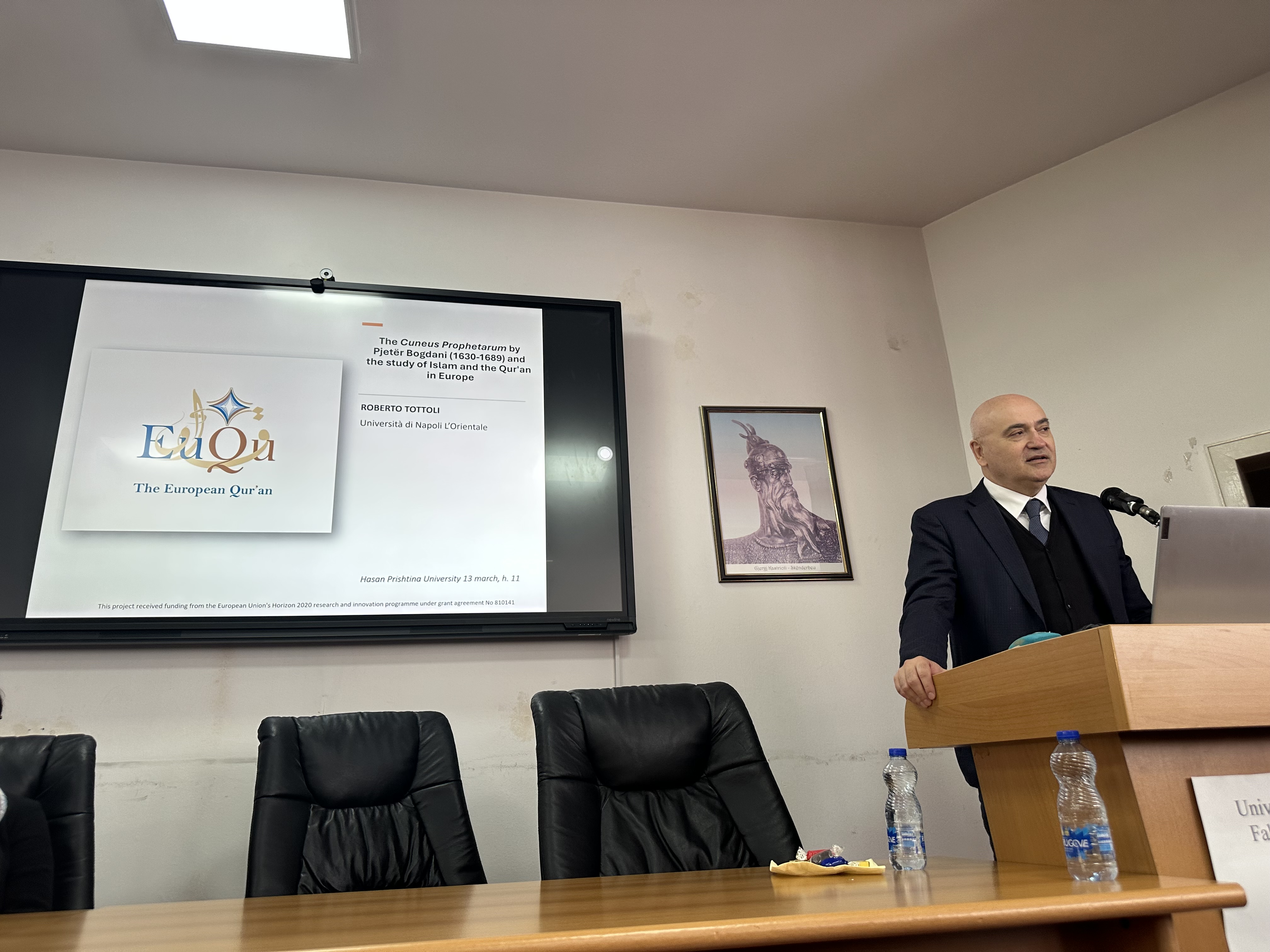 Rettorato Prishtina