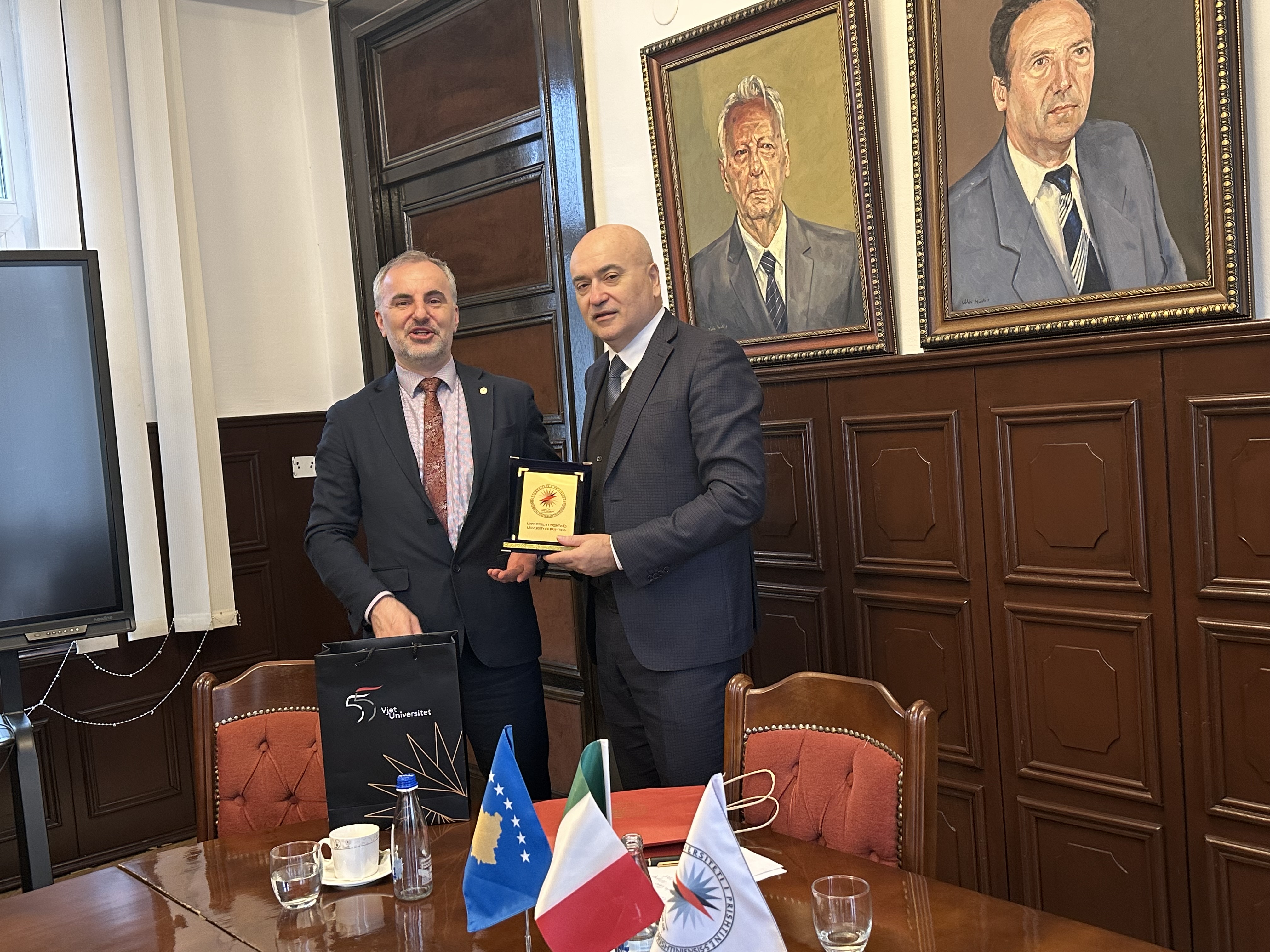 Rettorato Prishtina