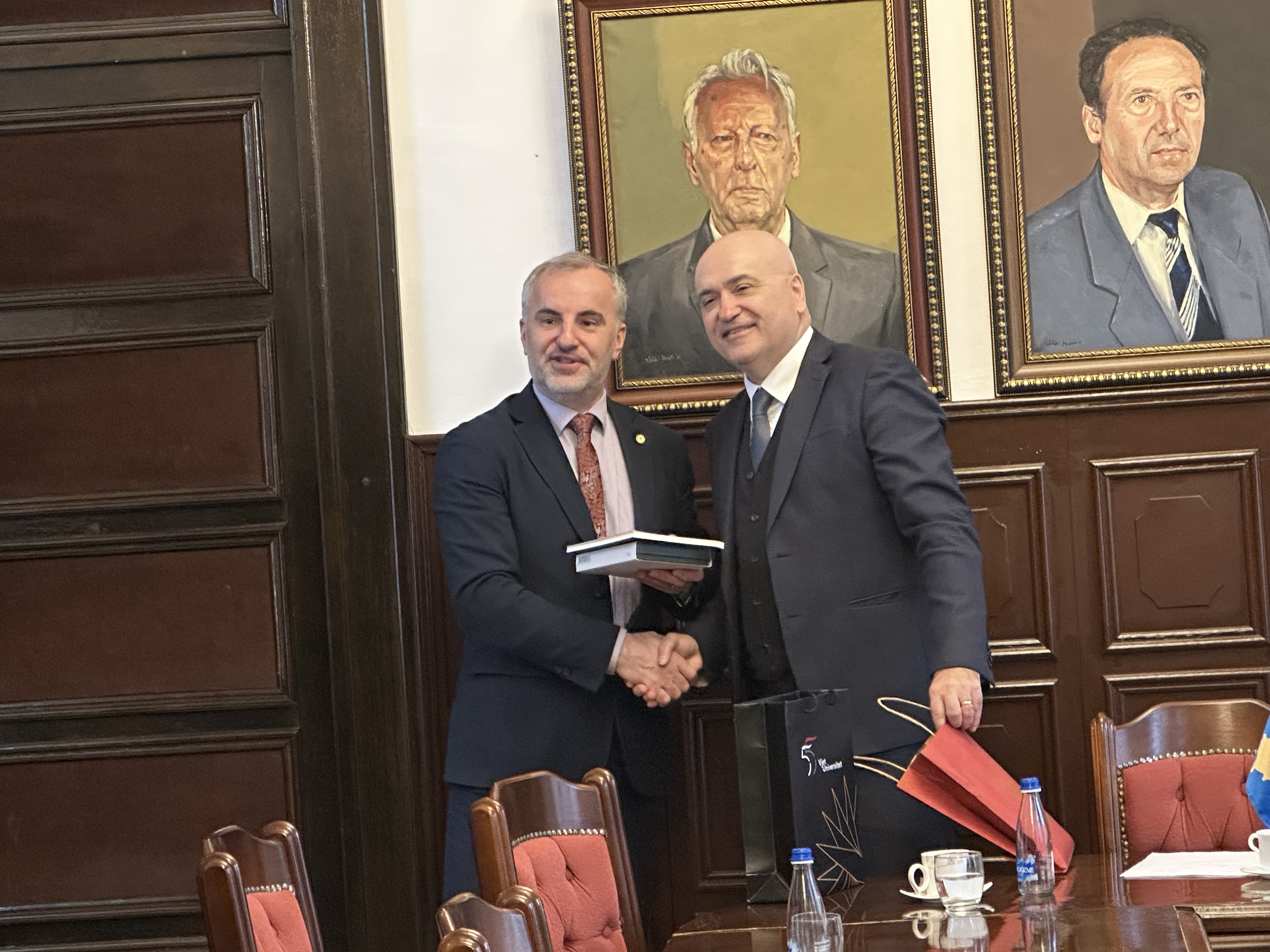 Rettorato Prishtina