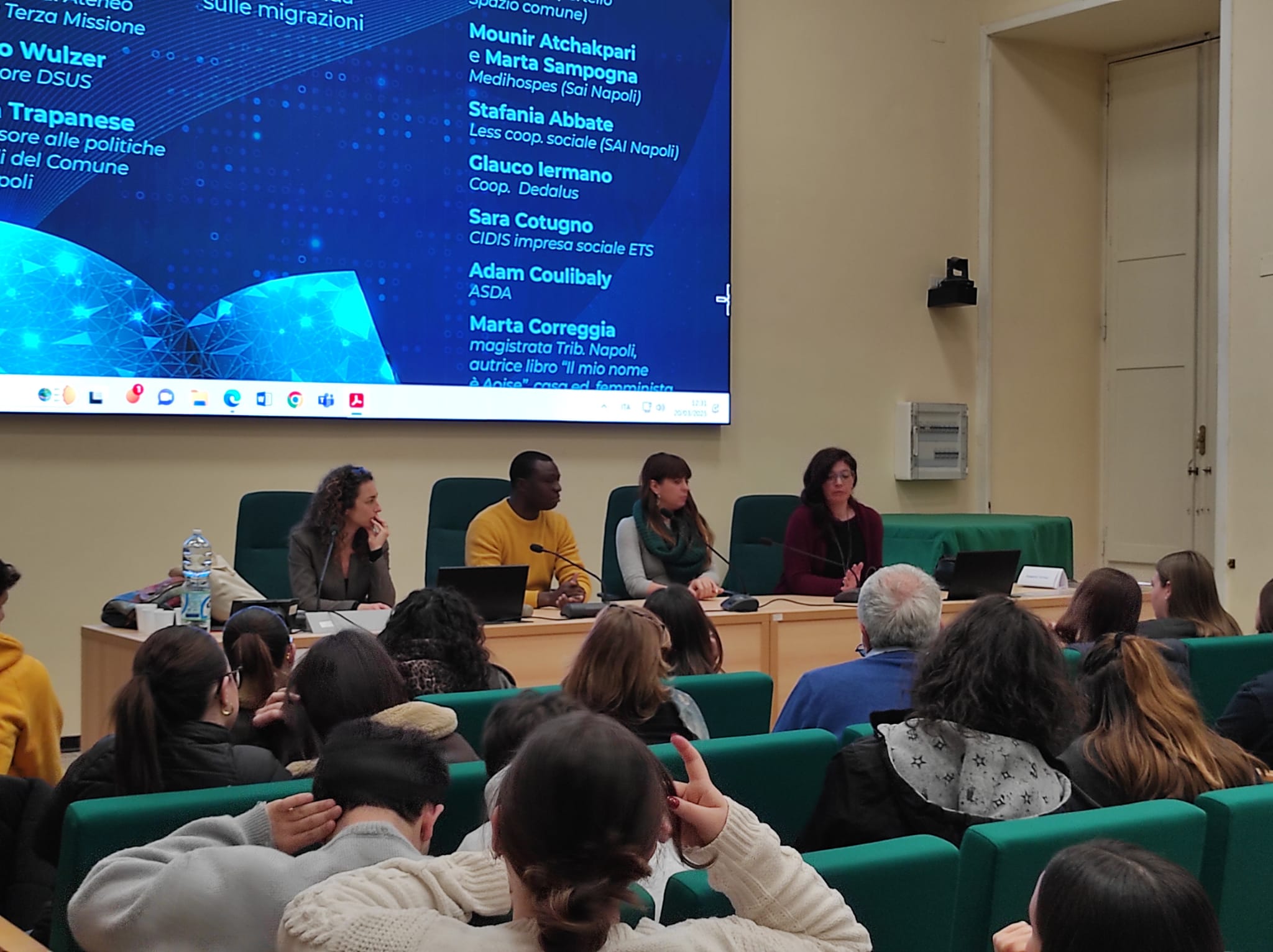 “Università Svelate” 2025: L’Orientale apre le porte alla comunità