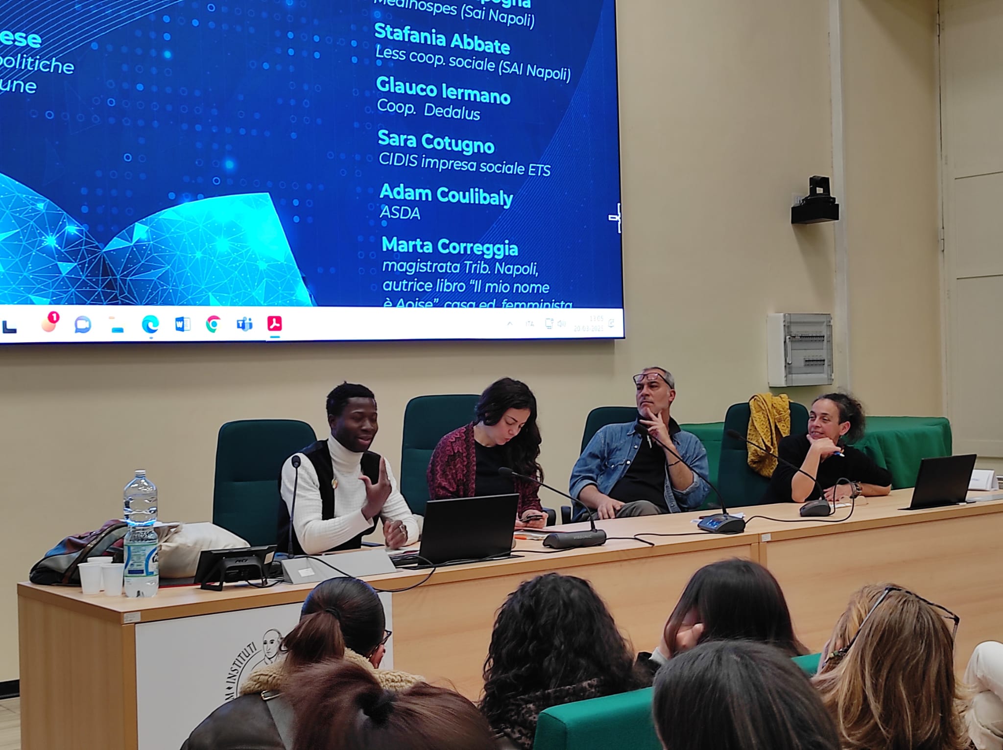 “Università Svelate” 2025: L’Orientale apre le porte alla comunità