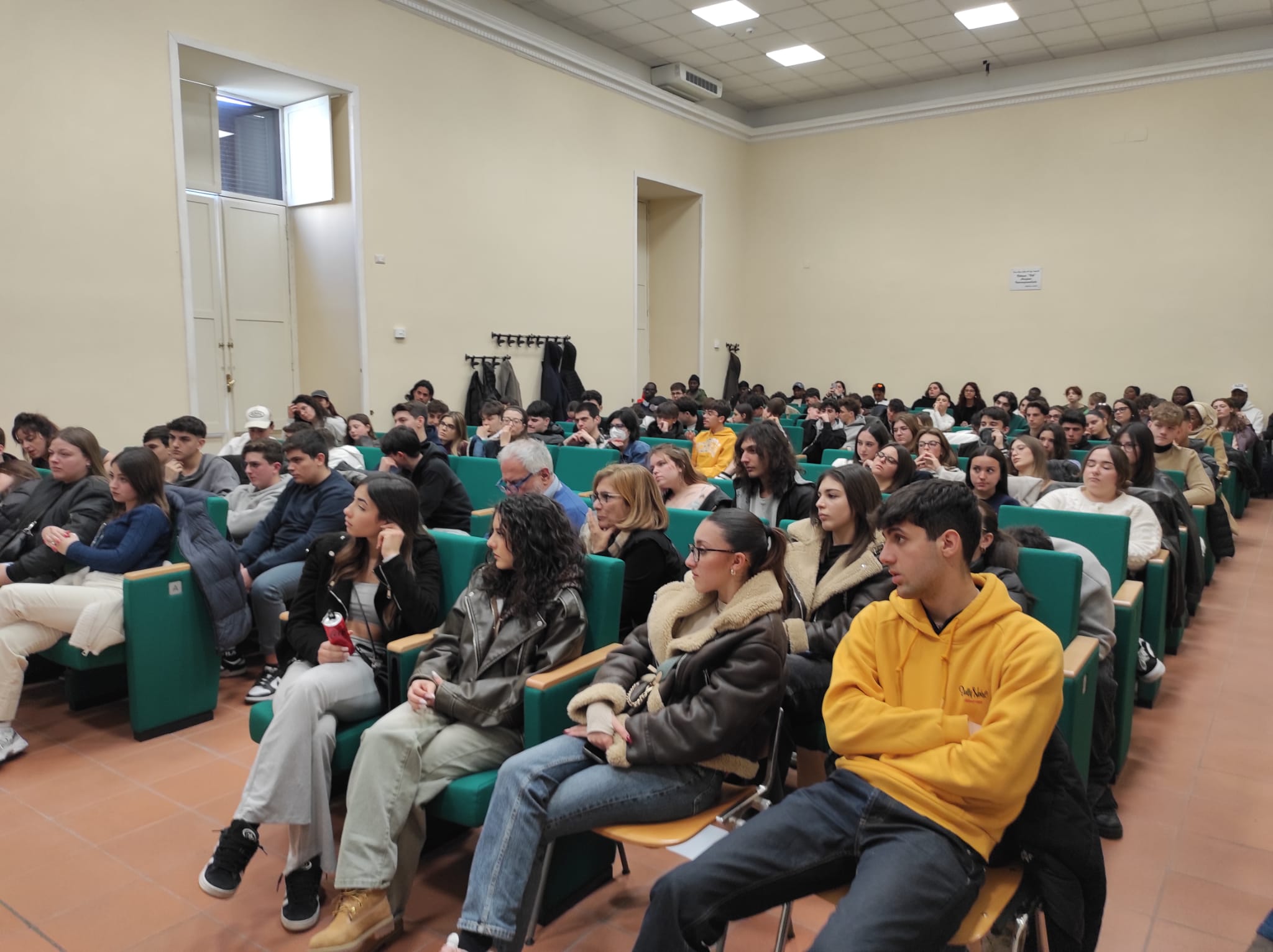 “Università Svelate” 2025: L’Orientale apre le porte alla comunità