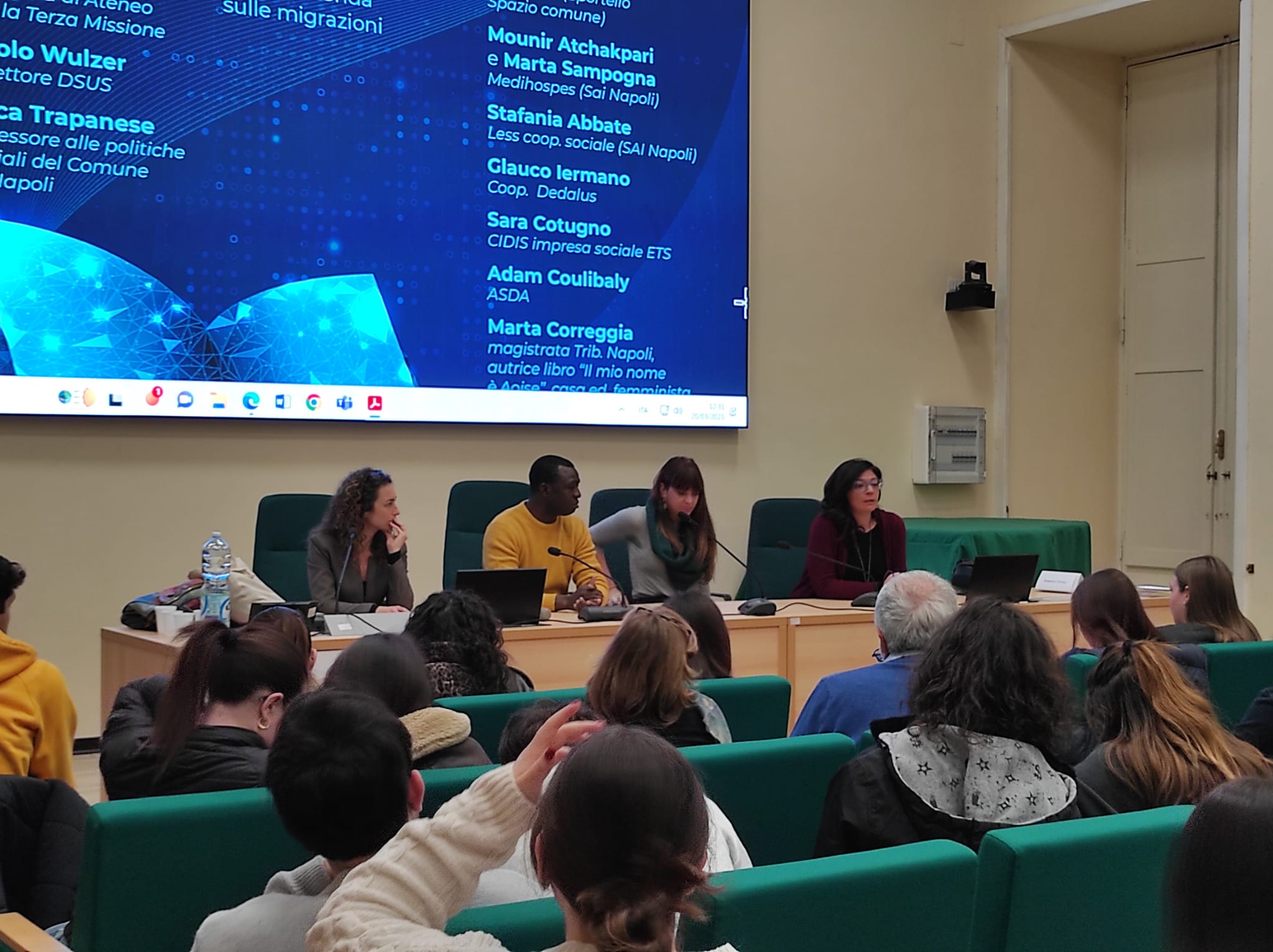 “Università Svelate” 2025: L’Orientale apre le porte alla comunità