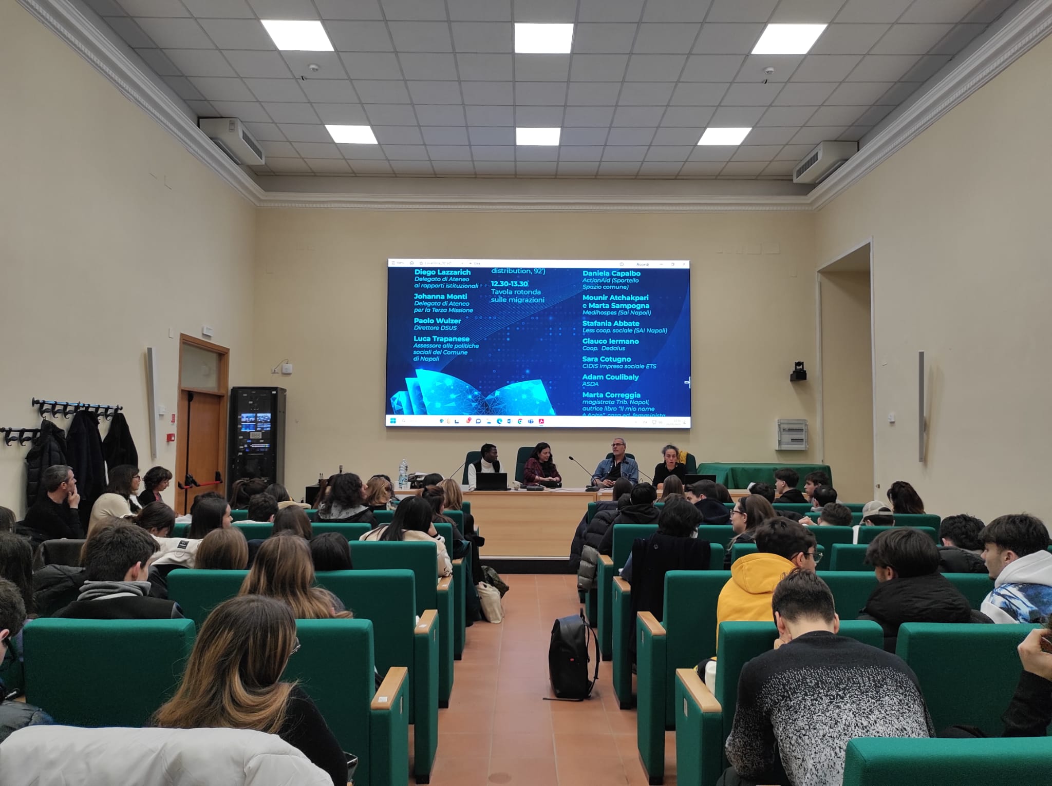 “Università Svelate” 2025: L’Orientale apre le porte alla comunità