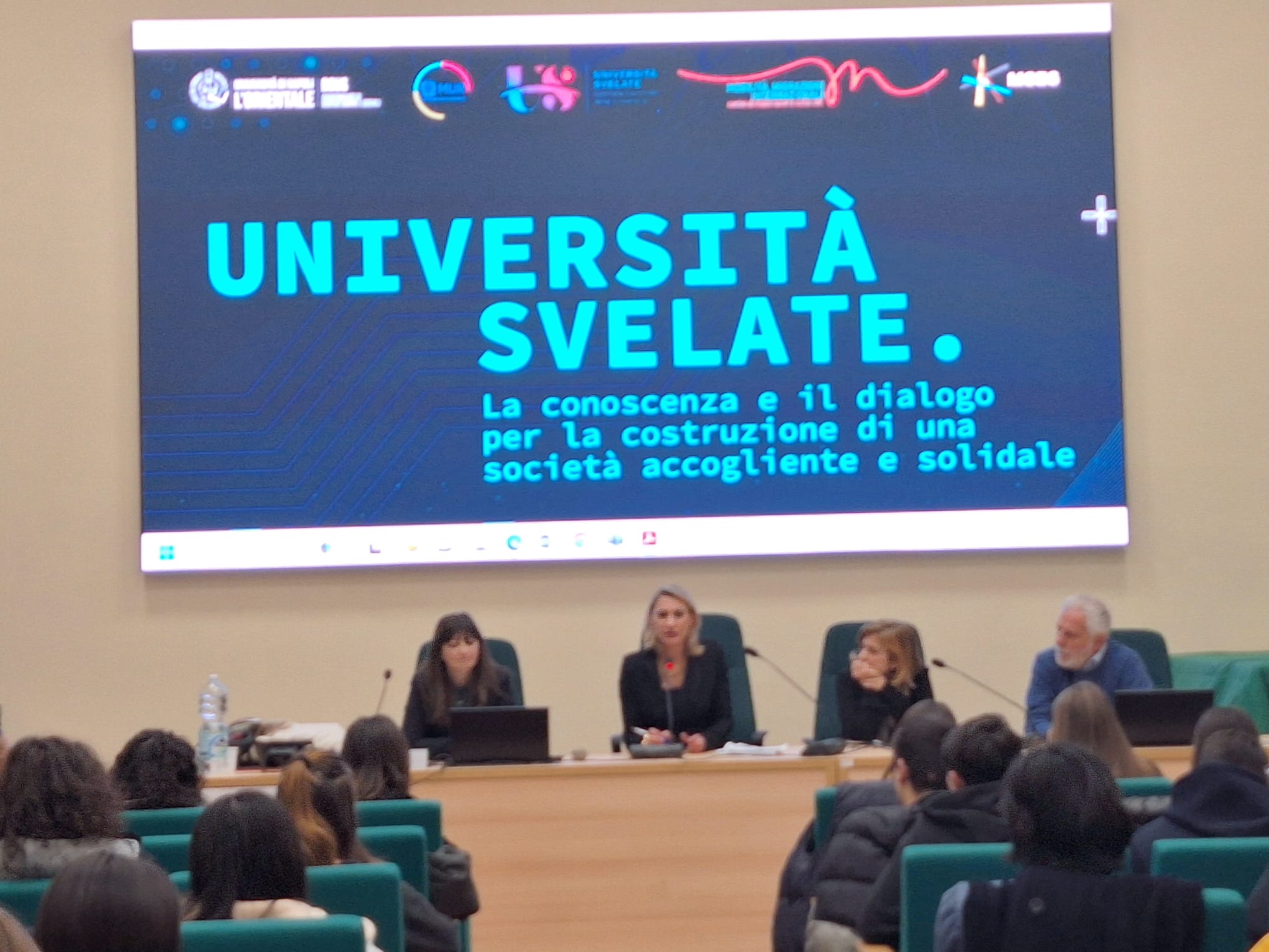 “Università Svelate” 2025: L’Orientale apre le porte alla comunità