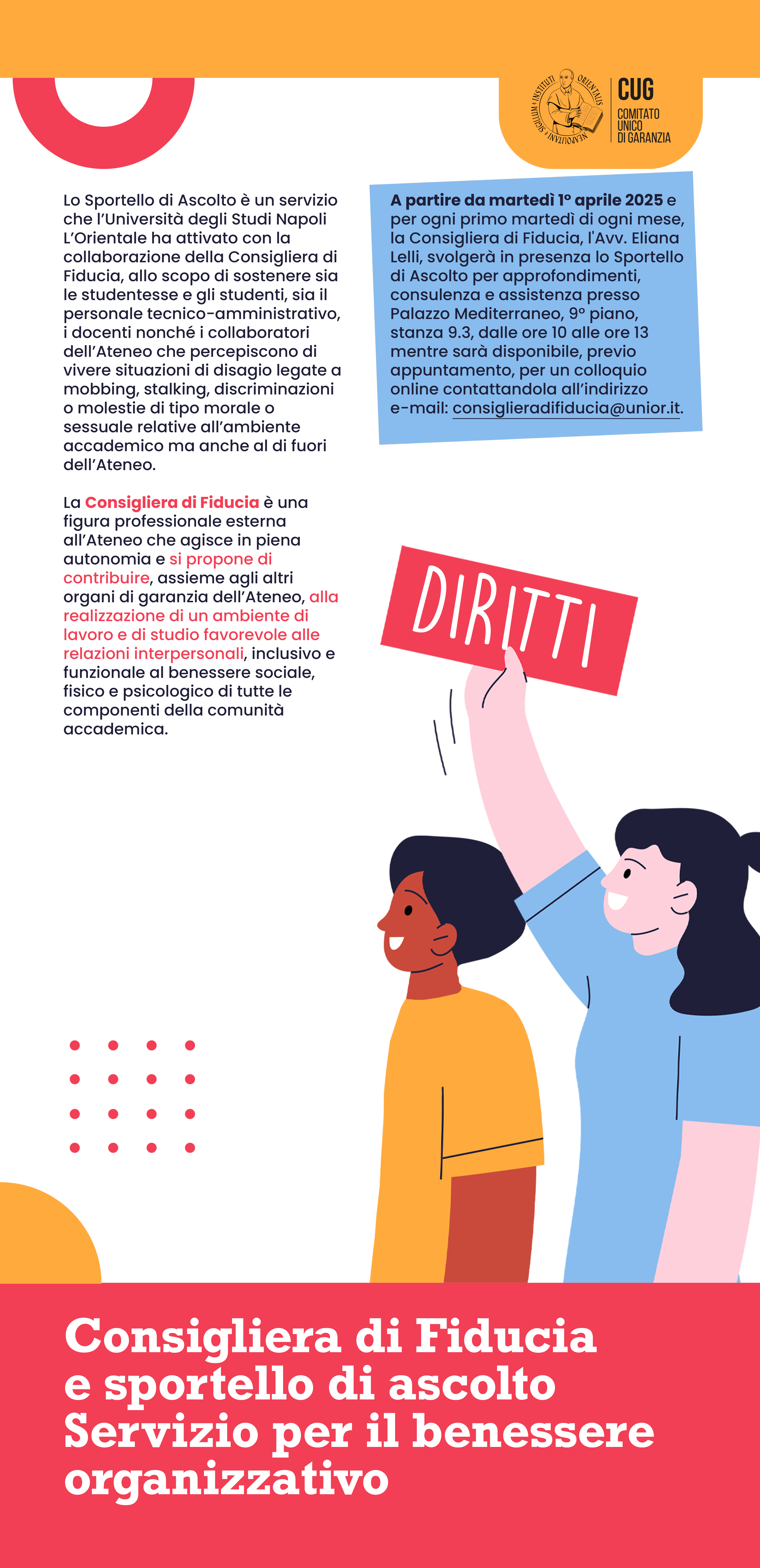 Sportello di ascolto