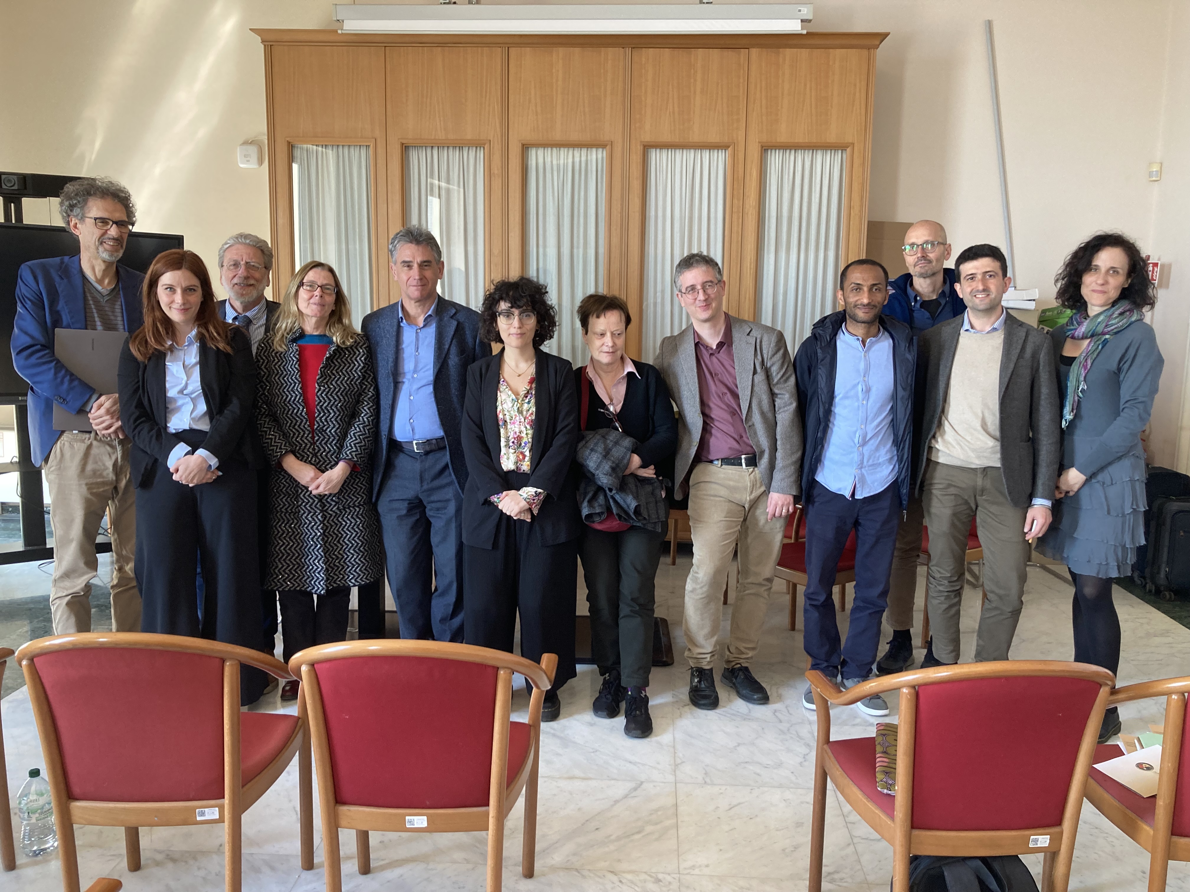 Missioni gesuite in Abissinia: approccio multidisciplinare nel nostro Ateneo