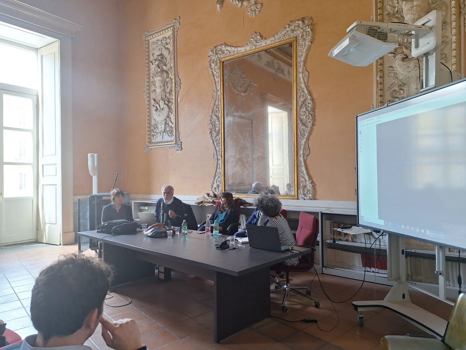 “Le rotte del clima”: presentato a L’Orientale il report su migrazioni e crisi ambientale