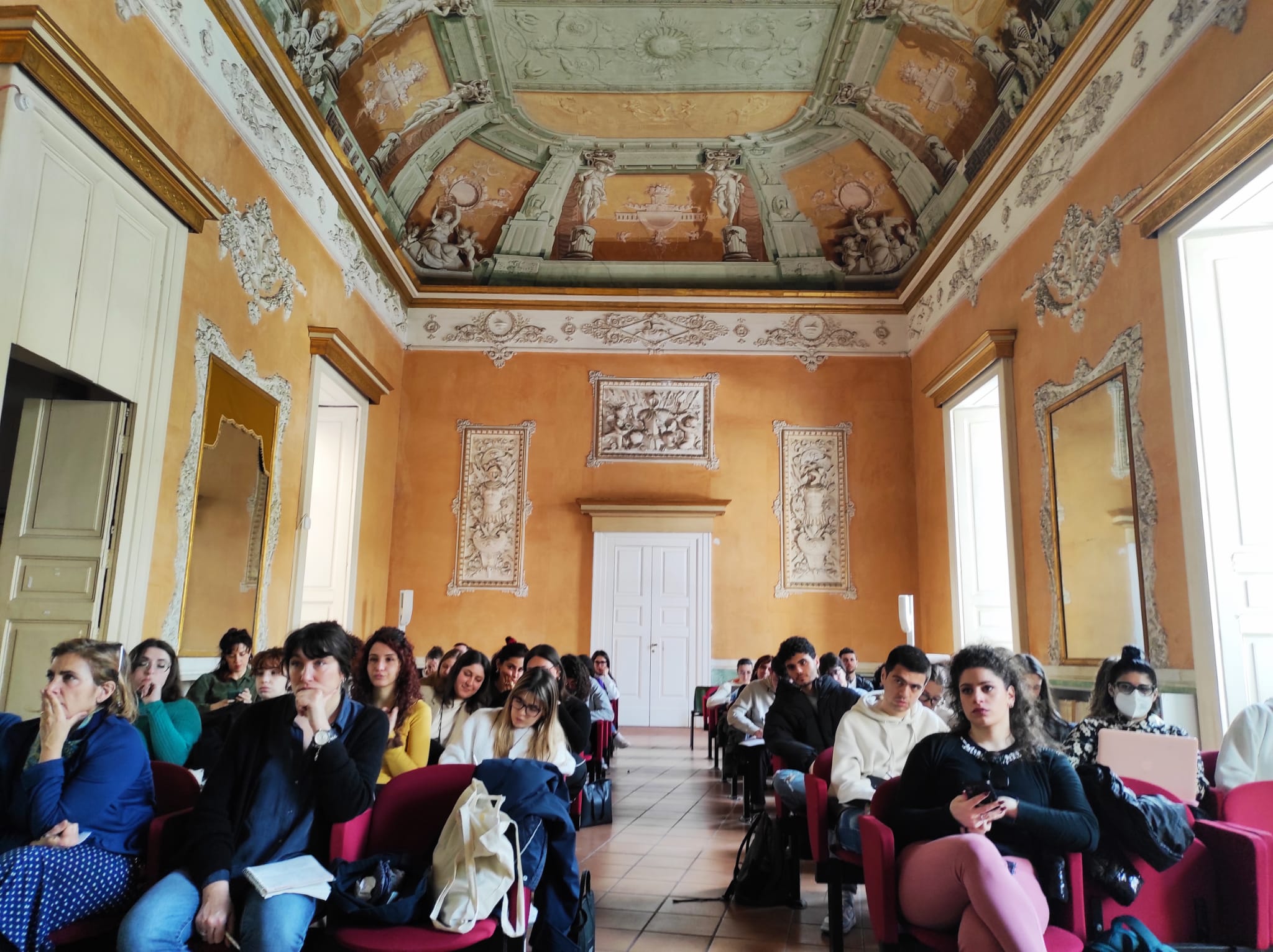 “Le rotte del clima”: presentato a L’Orientale il report su migrazioni e crisi ambientale
