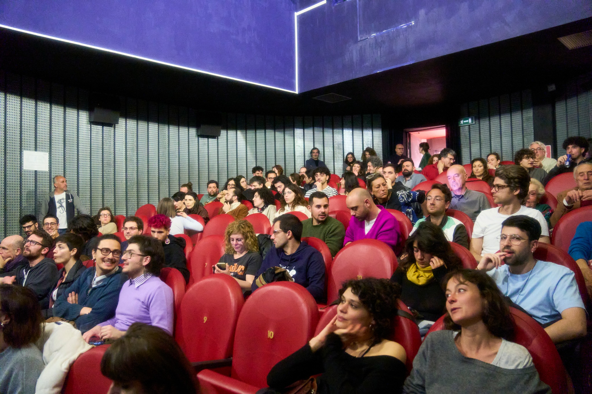 Sara Borrillo partecipa alla rassegna “Manifesti per un cinema libero” con il progetto ERC MEGAMAPS