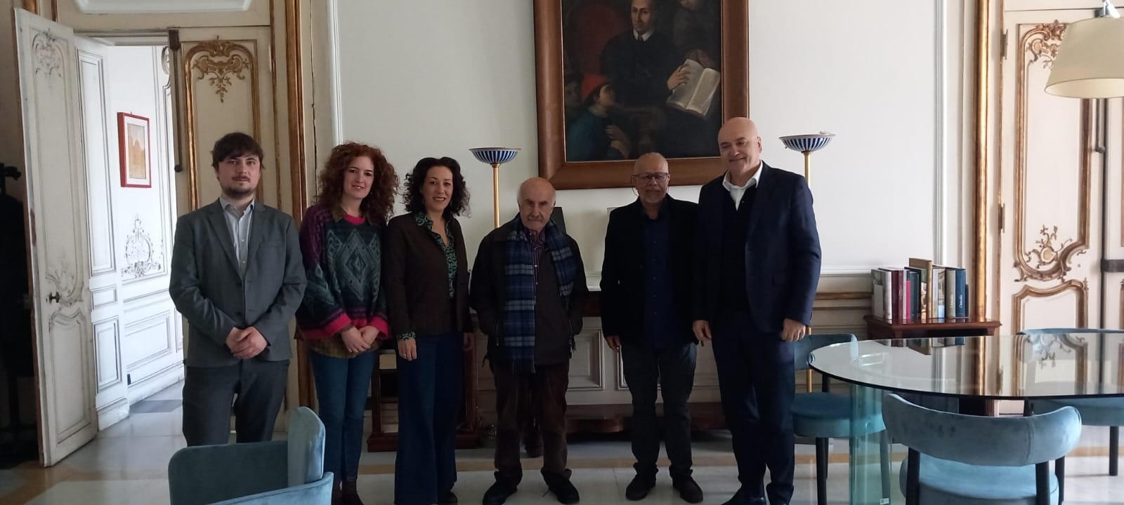Due voci dalla letteratura araba nel nostro Ateneo: ospiti Abbas Baydoun e Osama Alaysa
