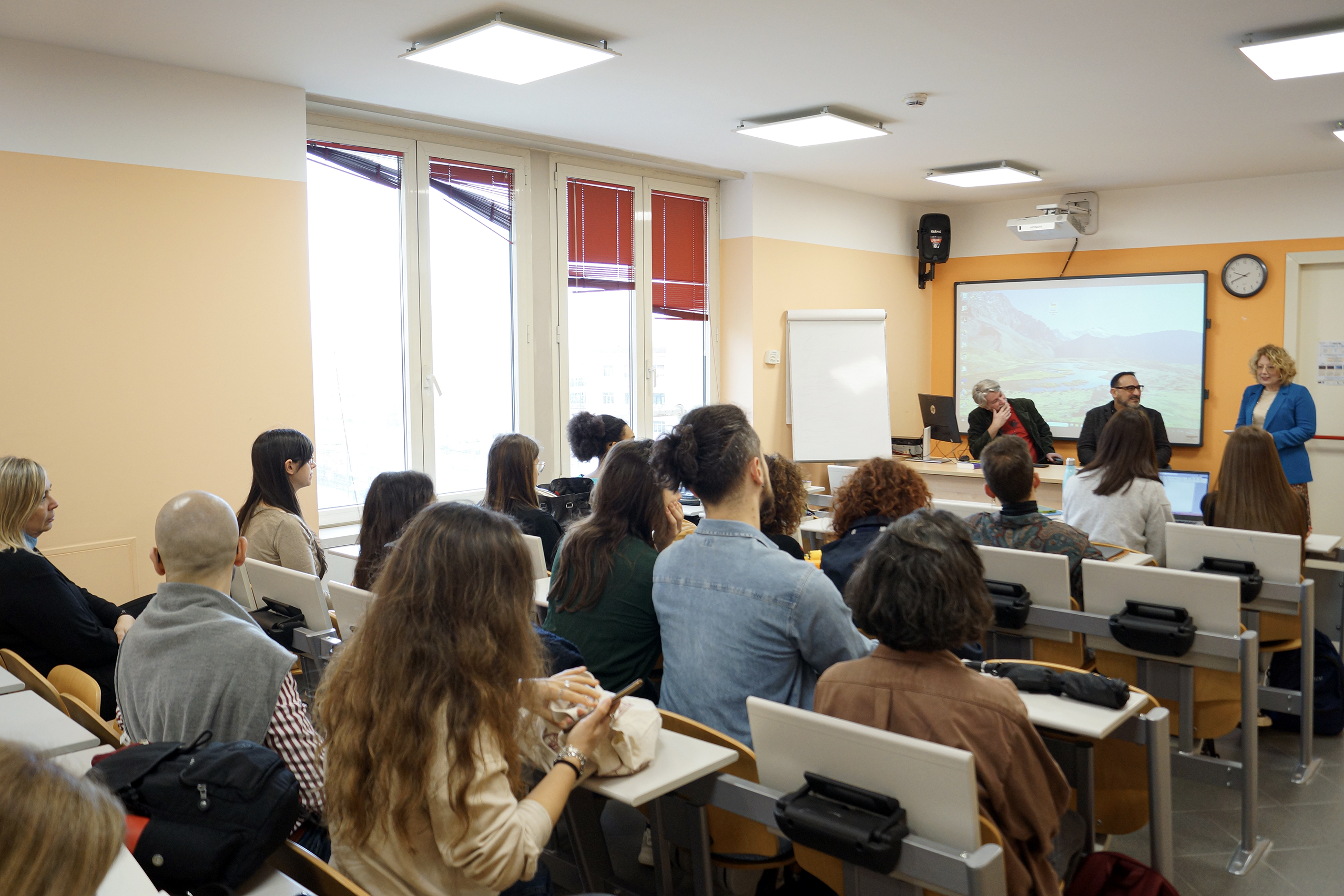 Evento "storia del black cinema dalle origini ad oggi"