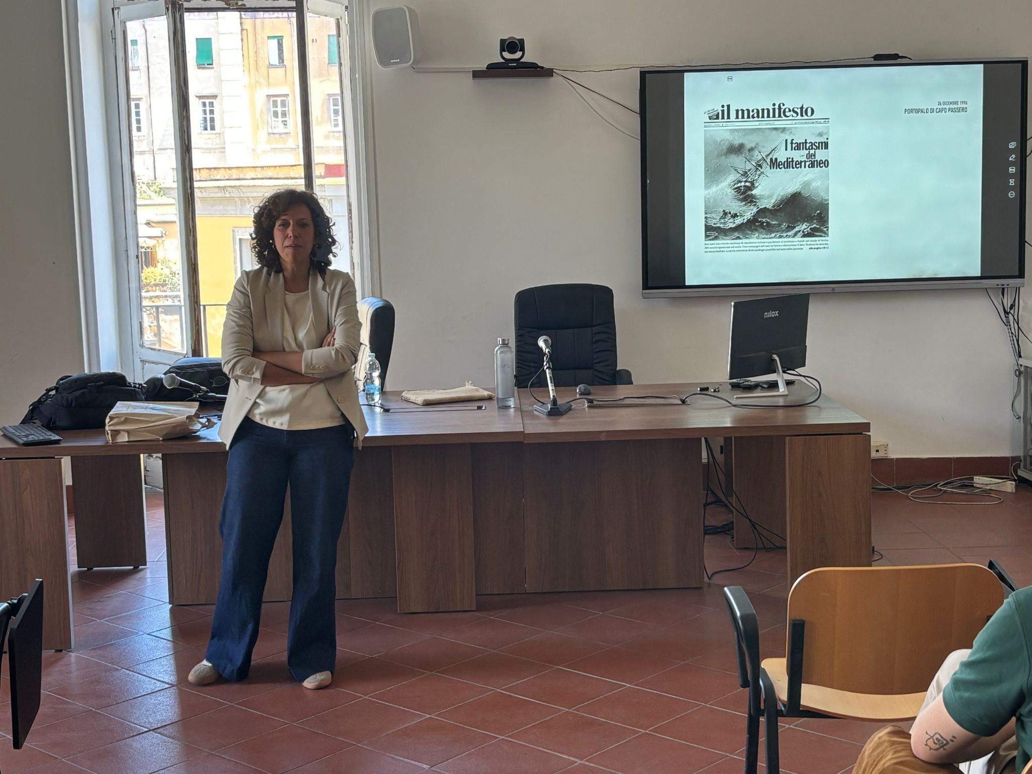 (Un-)framing migrations: immagini, sguardi, topografia