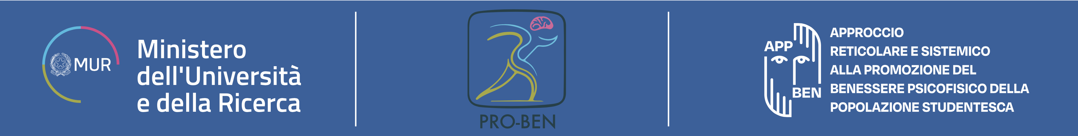 PROBEN_ APPbenessere