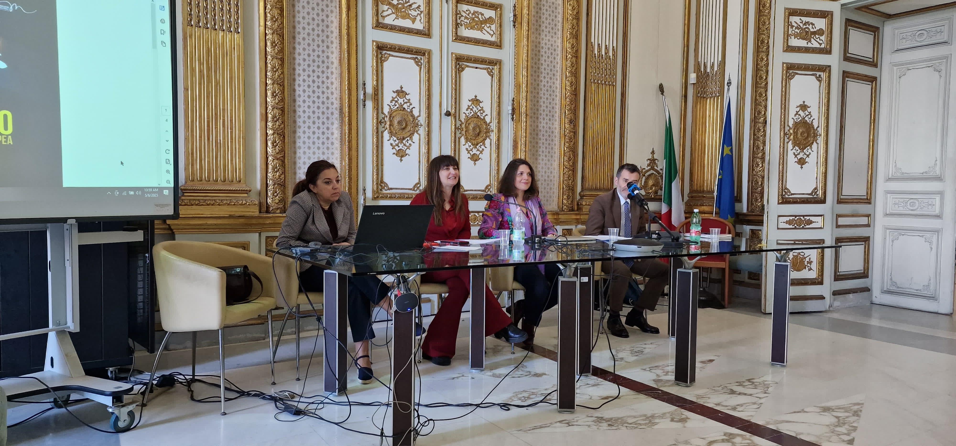 Politica di asilo UE: bilancio del convegno sul nuovo Patto