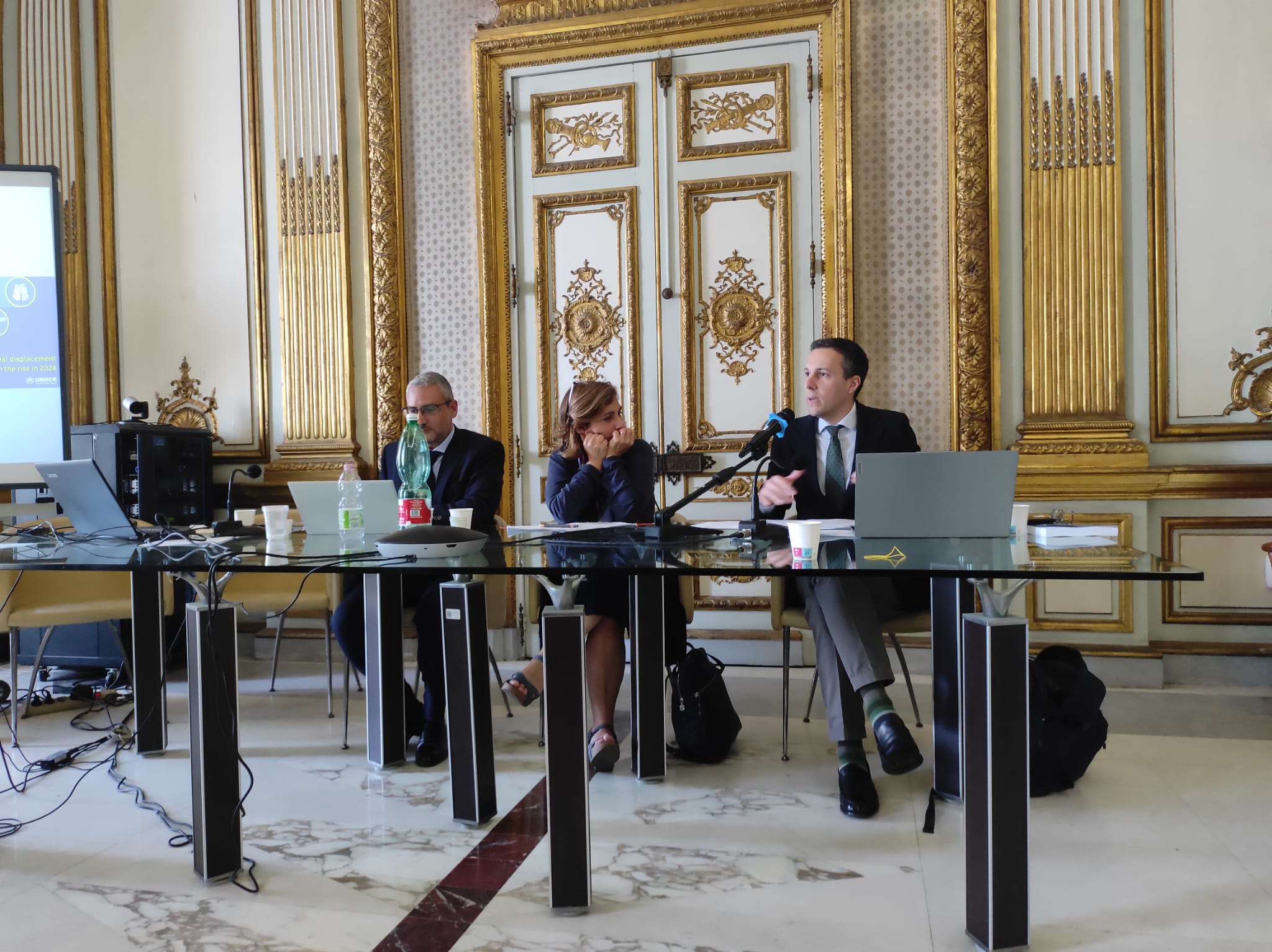 Politica di asilo UE: bilancio del convegno sul nuovo Patto