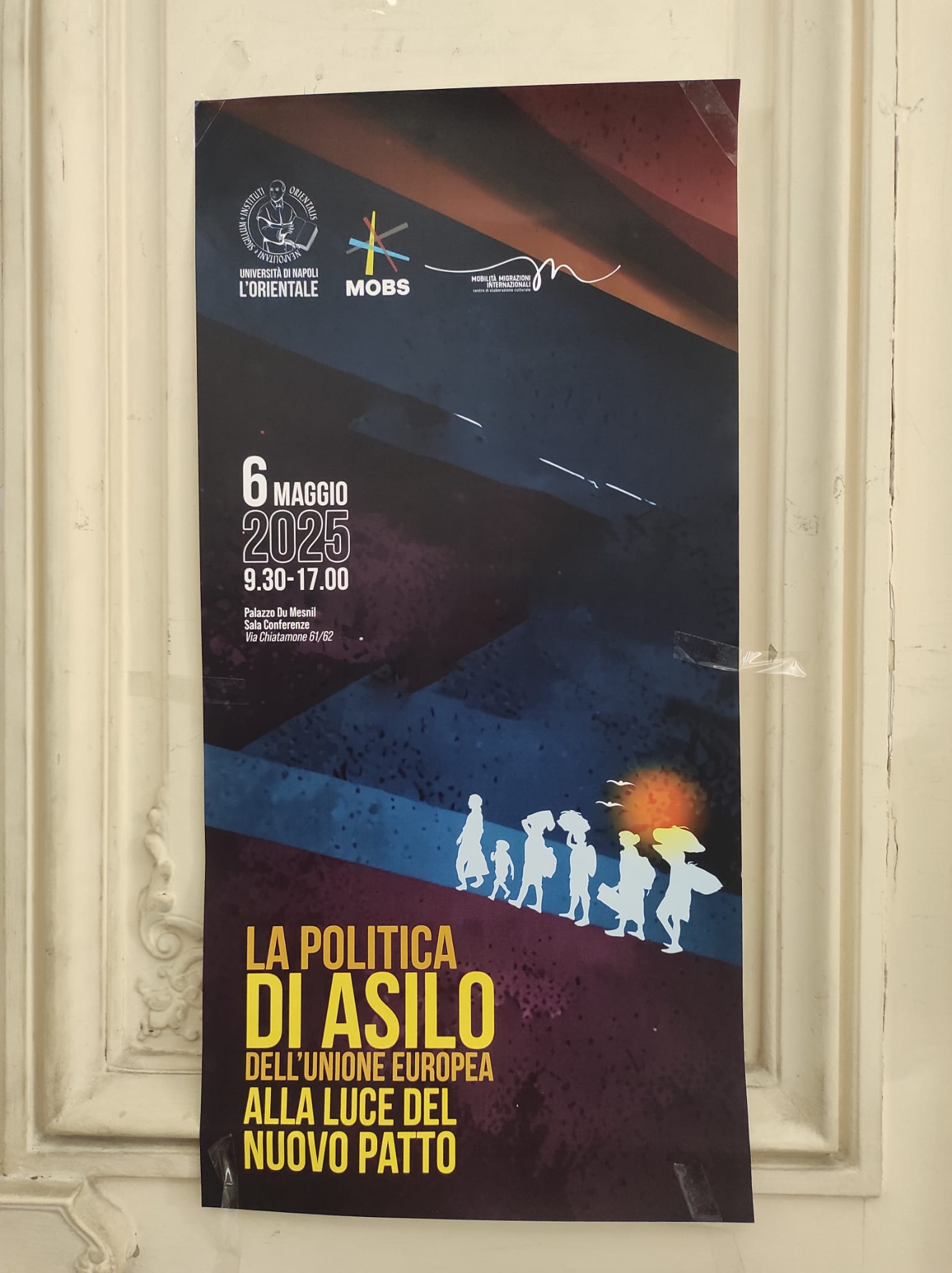 Politica di asilo UE: bilancio del convegno sul nuovo Patto