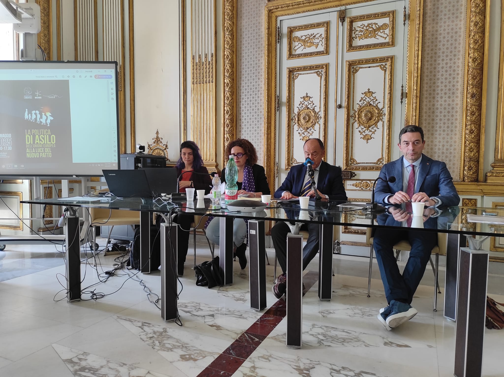 Politica di asilo UE: bilancio del convegno sul nuovo Patto