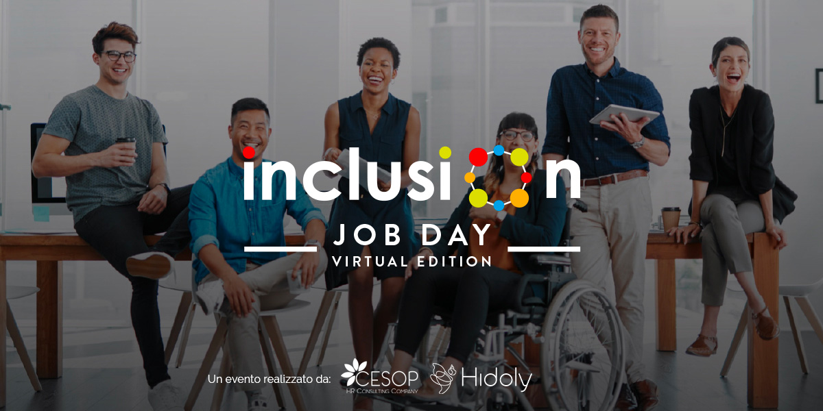 Job Day per laureati con disabilità e/o appartenenti alle categorie protette