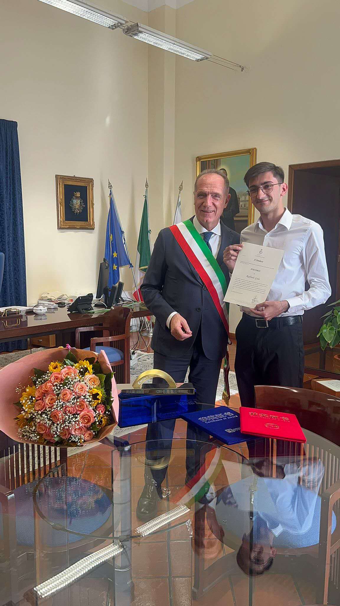 Immagini evento
