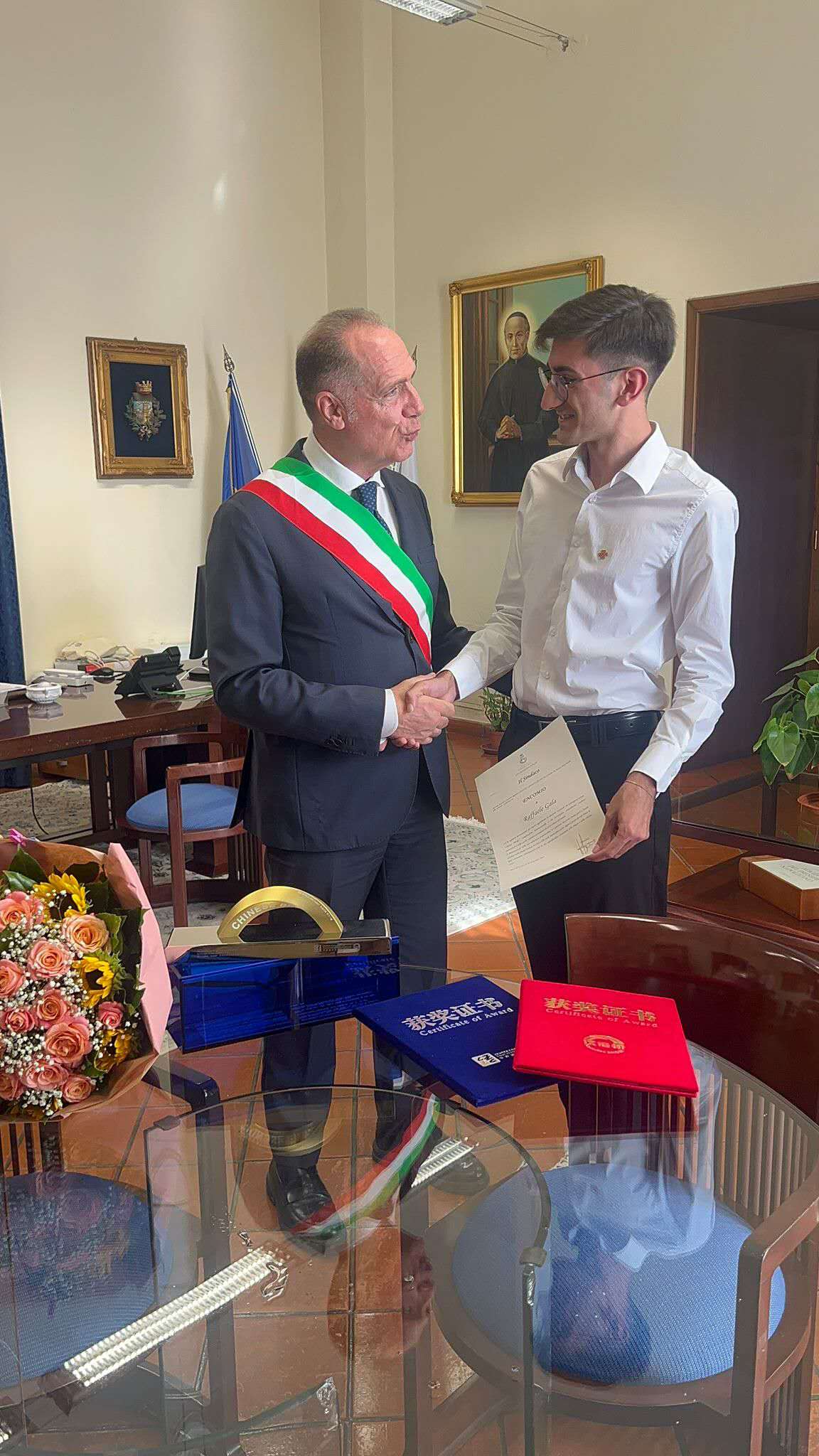 Immagini evento