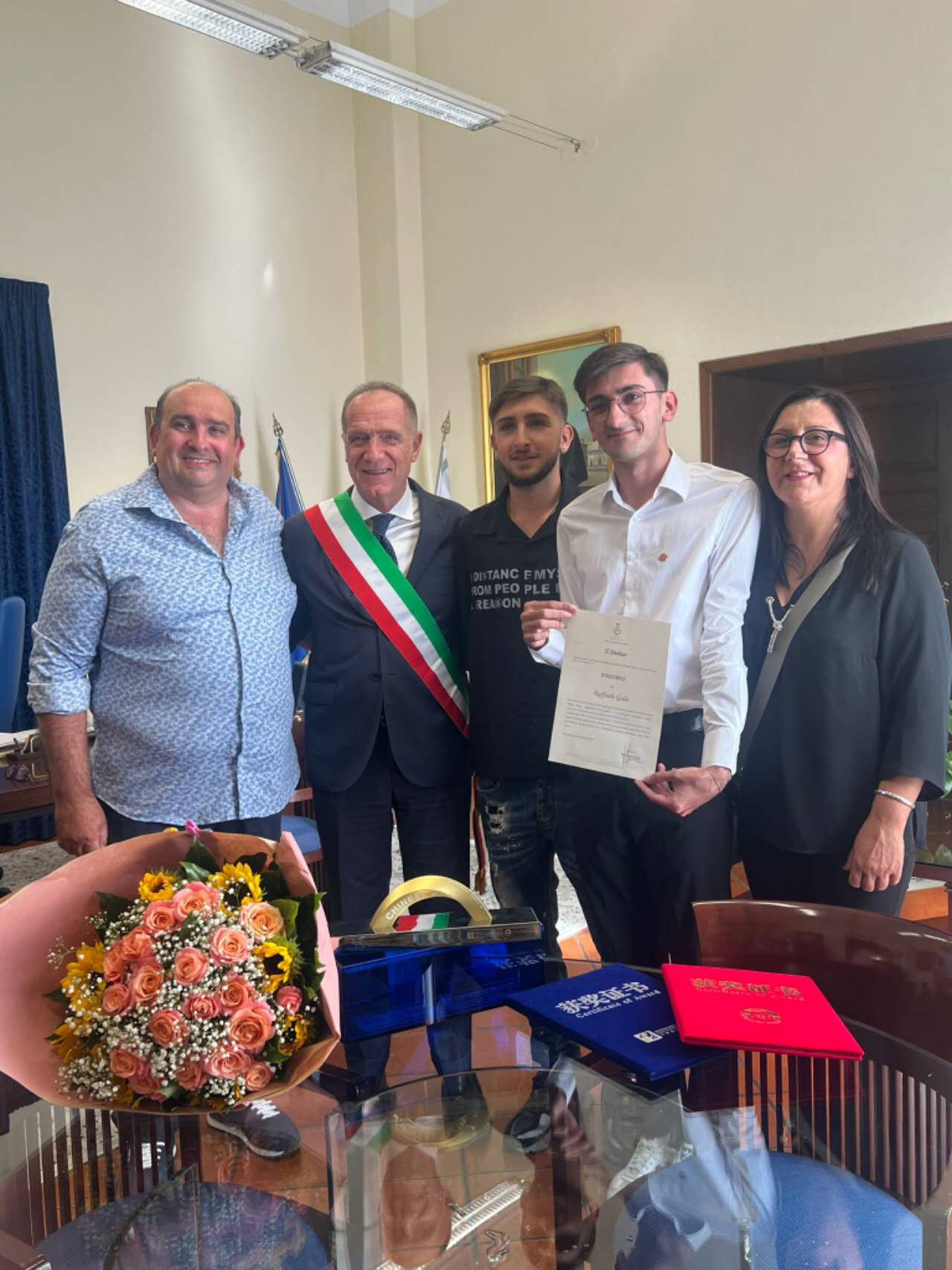 Immagini evento