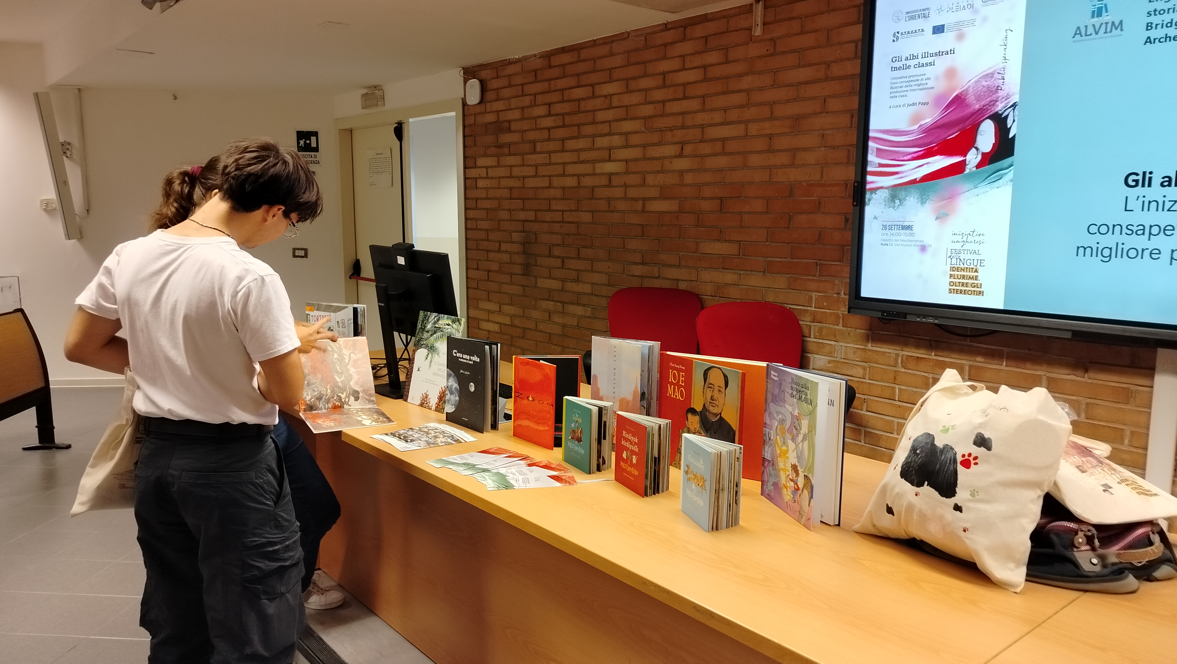 Immagini evento