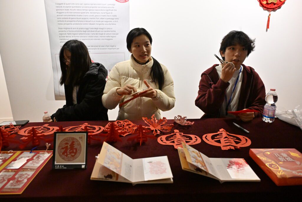 10 febbraio 2024 capodanno cinese istituto confucio università napoli orientale