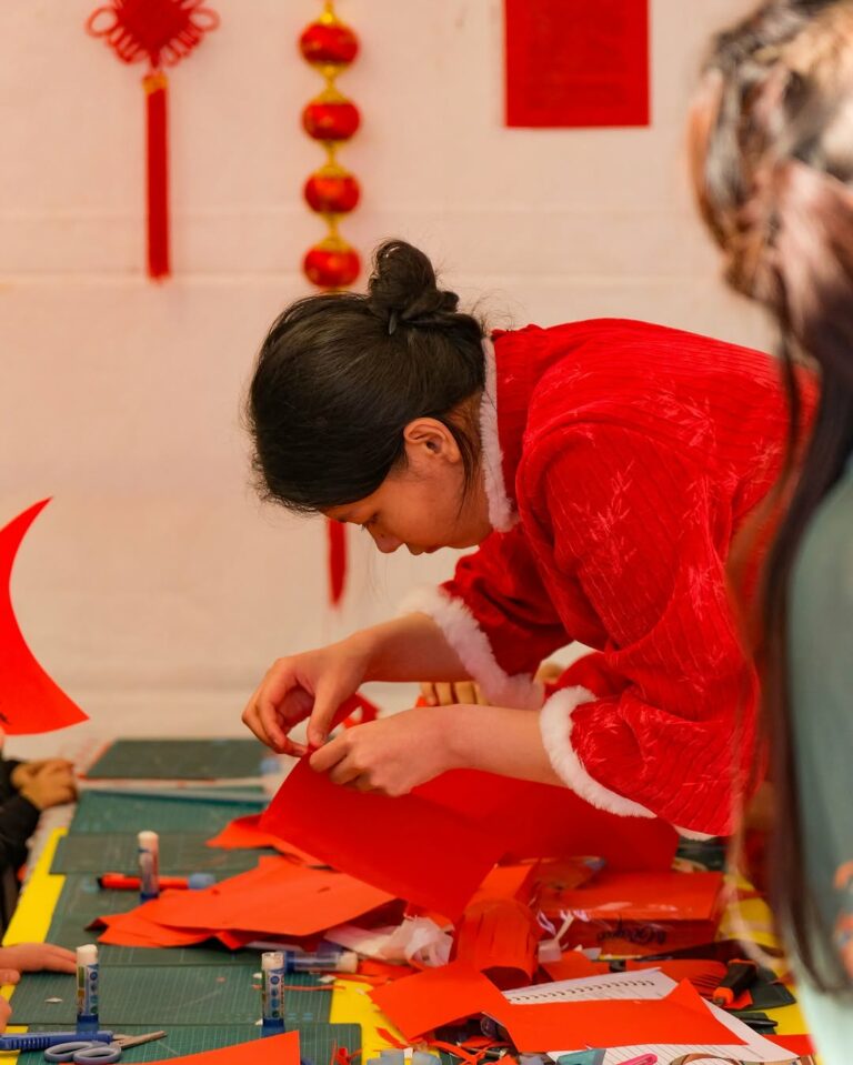 15 e 16 febbraio 2025 - capodanno cinese istituto confucio università di napoli l'orientale