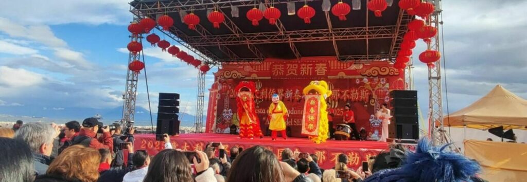 15 e 16 febbraio 2025 - capodanno cinese istituto confucio università di napoli l'orientale