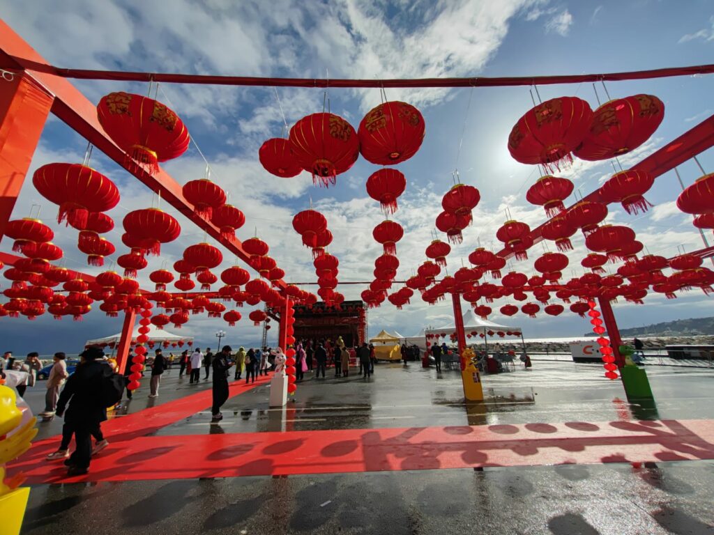 15 e 16 febbraio 2025 - capodanno cinese istituto confucio università di napoli l'orientale