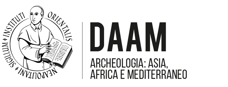 LOGO ARCHEOLOGIA: ASIA, AFRICA E MEDITERRANEO