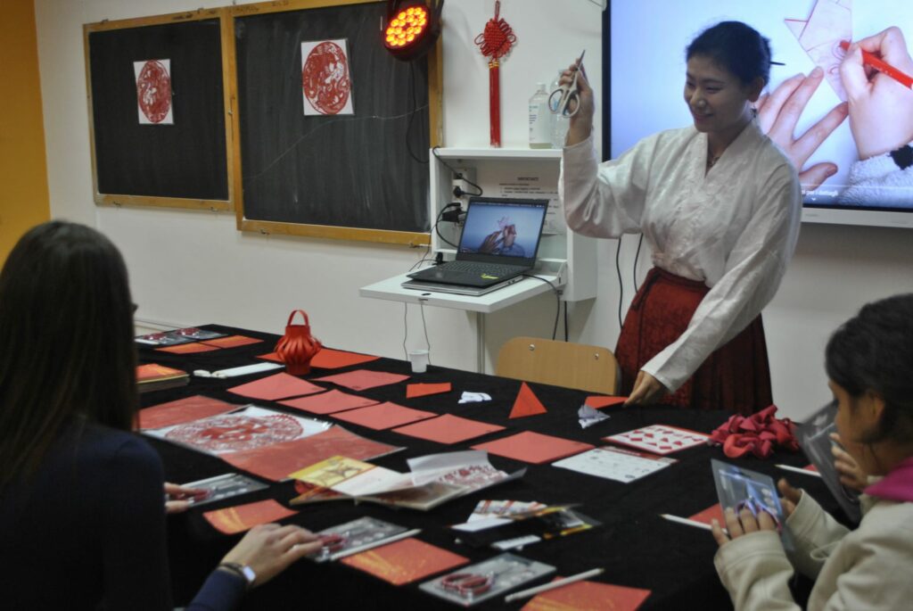 Celebrazioni per il Capodanno Cinese 2025 Istituto Confucio Napoli Università Orientale