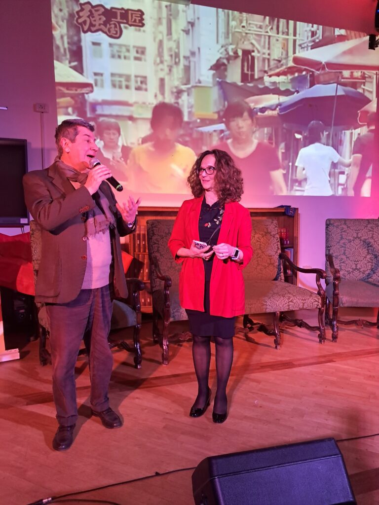 Celebrazioni per il Capodanno Cinese 2025 Istituto Confucio Napoli Università Orientale