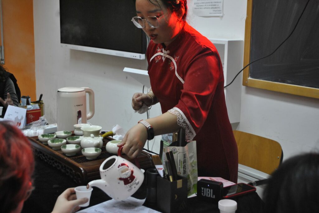 Celebrazioni per il Capodanno Cinese 2025 Istituto Confucio Napoli Università Orientale