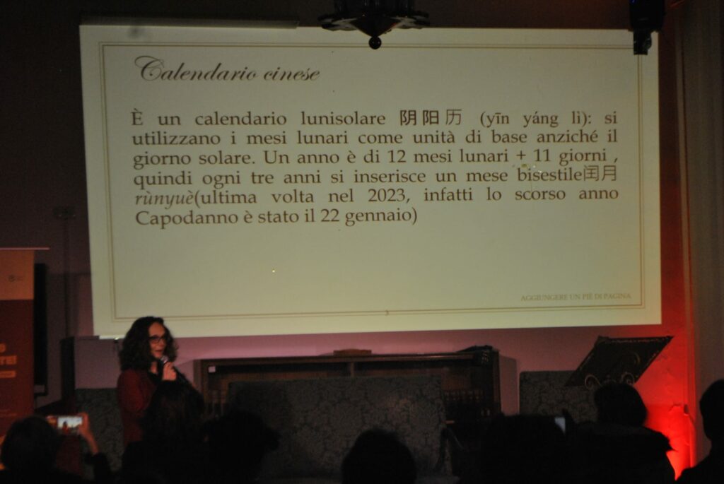 Celebrazioni per il Capodanno Cinese 2025 Istituto Confucio Napoli Università Orientale