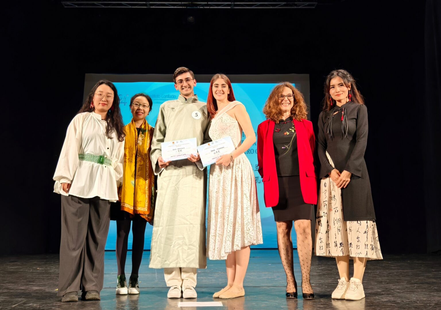 Chinese Bridge 2025 Milano