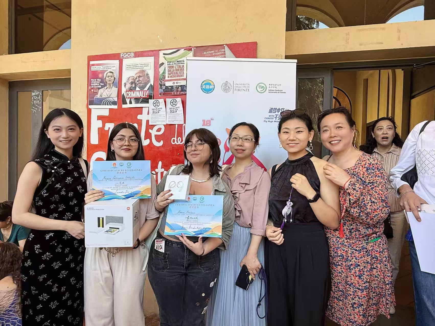 Istituto confucio Chinese Bridge 30 e 31 maggio Università Orientale Napoli