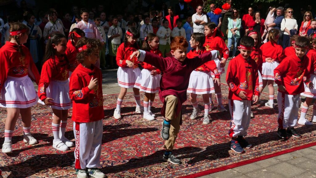 Chinese Language Day istituto confucio università napoli orientale