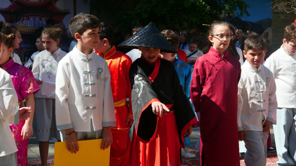 Chinese Language Day istituto confucio università napoli orientale
