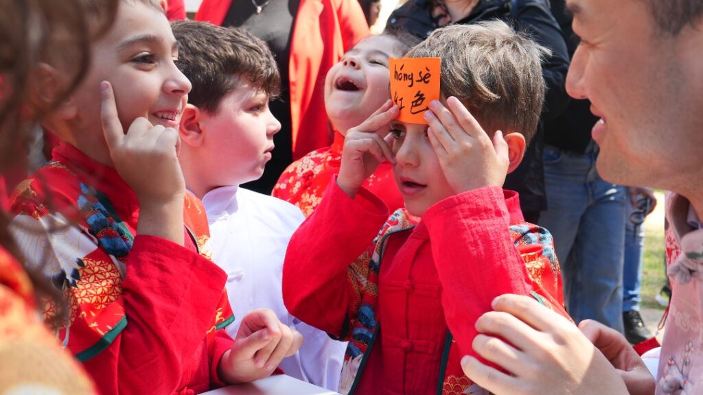 Chinese Language Day istituto confucio università napoli orientale