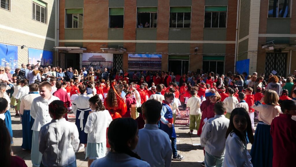 Chinese Language Day istituto confucio università napoli orientale