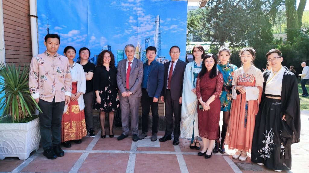 Chinese Language Day istituto confucio università napoli orientale