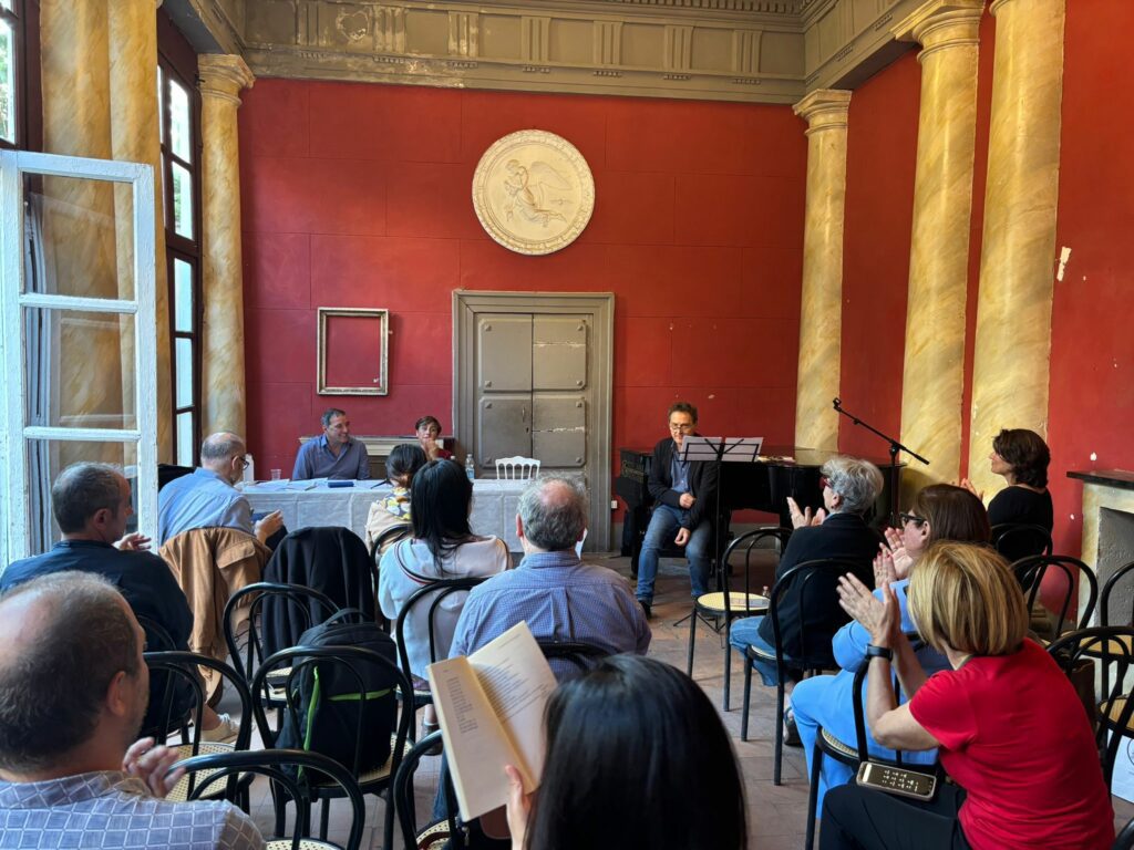 Club Confucio Istituto Confucio Presentazione Libro Università di Napoli L'Orientale