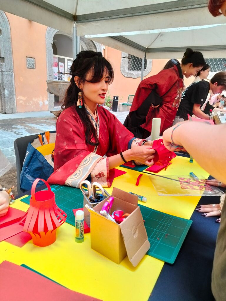 Giornata mondiale della lingua cinese Istituto Confucio Università di Napoli L'Orientale
