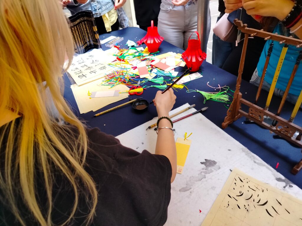 Giornata mondiale della lingua cinese Istituto Confucio Università di Napoli L'Orientale