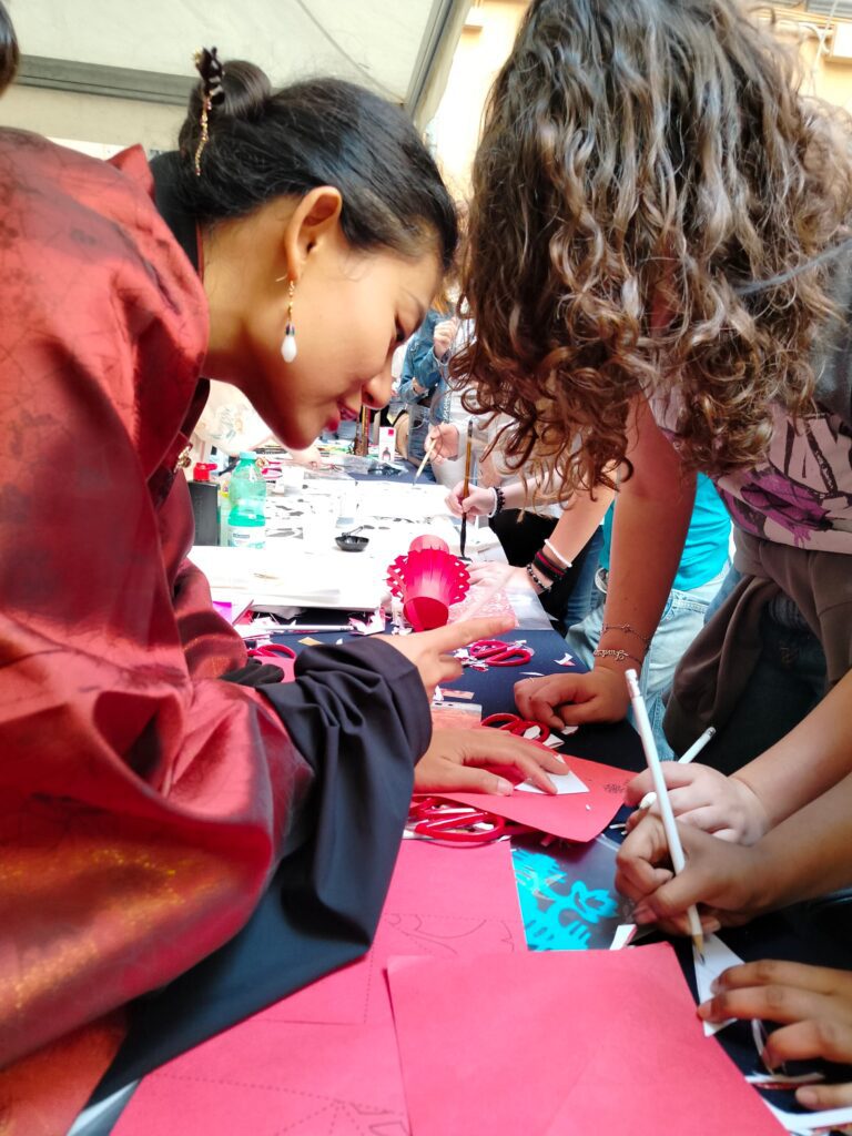 Giornata mondiale della lingua cinese Istituto Confucio Università di Napoli L'Orientale