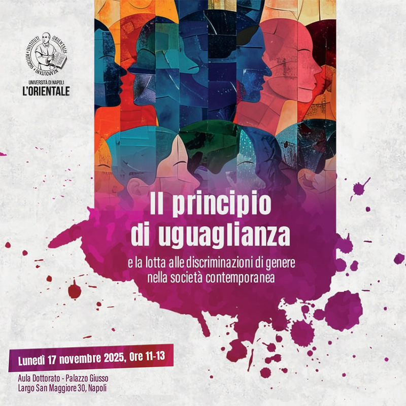Il principio di uguaglianza e la lotta alle discriminazioni di genere ...
