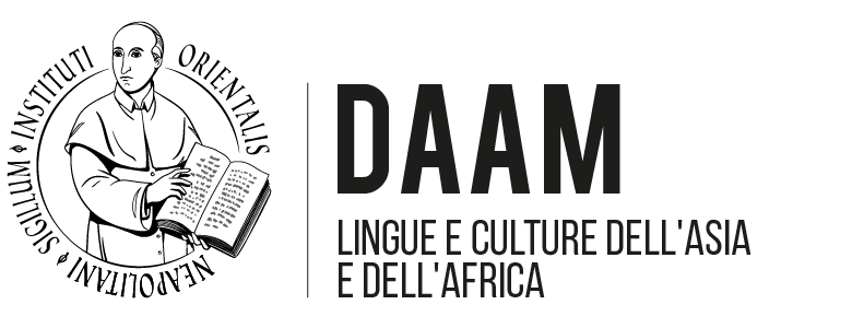 LOGO Lingue e Culture dell’Asia e dell’Africa