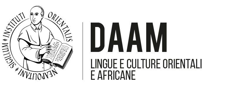 LOGO Lingue e Culture Orientali e Africane